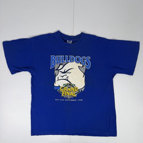 Vintage canterbury bulldogs - vintage,
