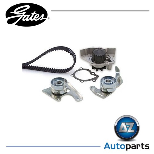 Water pump timing belt kit - pump,
