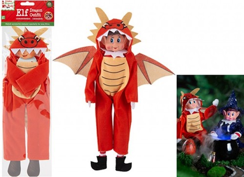 Elves behavin badly - elf, dragon