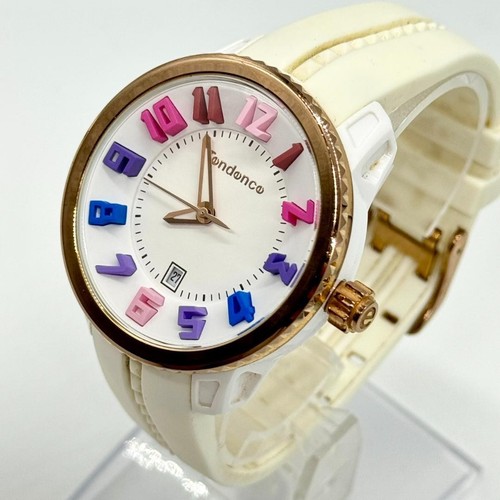 Tendence working wristwatch - tendence,