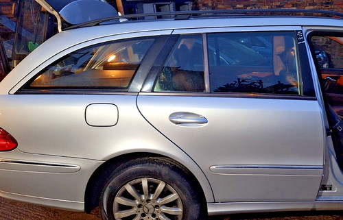 Mercedes class e220 estate - mercedes,