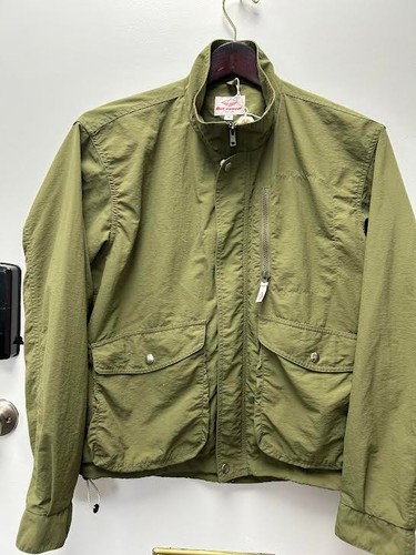 Batten wear wind jacket army - wind,