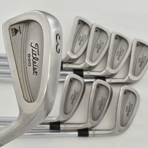 Titleist dci 990 - titleist,