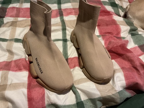 Balenciaga pull trainers - balenciaga,
