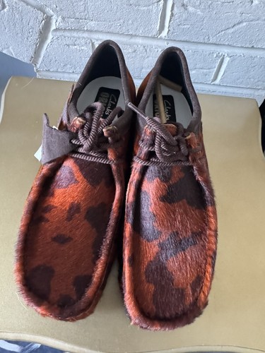 Clarks originals wallabee cow - originals,