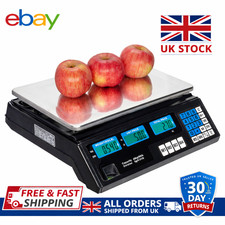 40kg Digital Price Computing