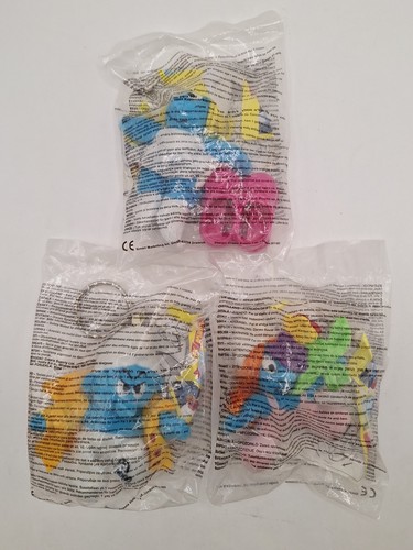 Mcdonald happy meal smurf - mcdonald’s,