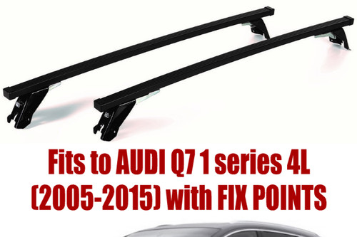 Premium roof rack bars - roof,