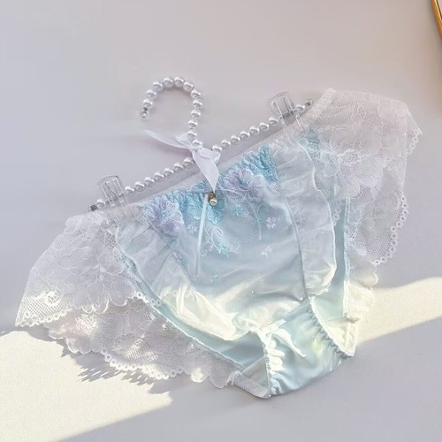 Japanese womens lace - lace, briefs