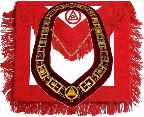 Masonic regalia royal - masonic,