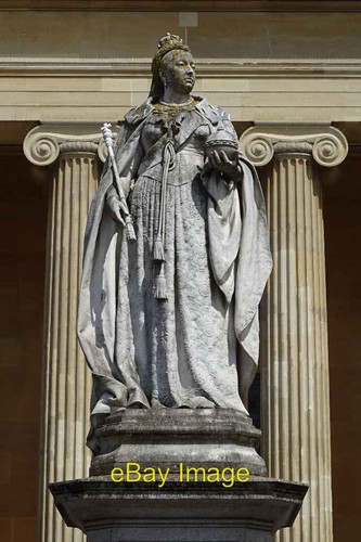 Photo 6x4 statue queen - 6x4,