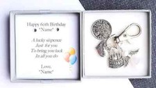 Personalised 60th Birthday