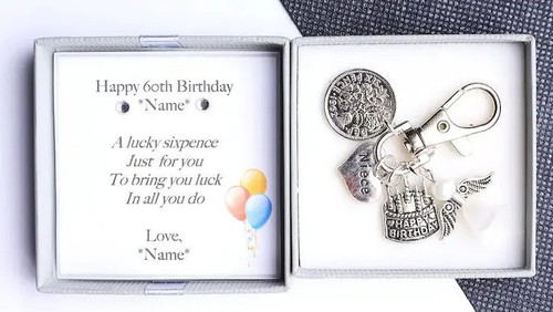 Personalised 60th birthday - personalised,