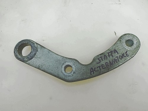 Bracket support alternator - alternator, mv