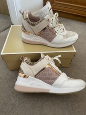 Michael Kors Trainers Size 6