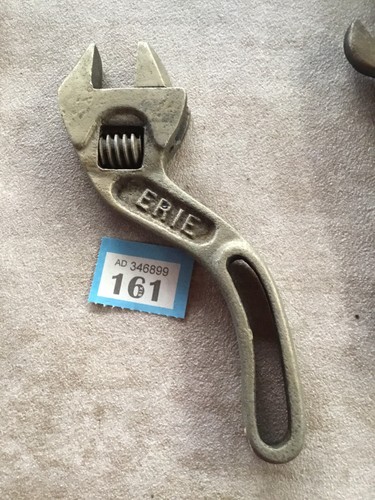 Vintage erie tool works - erie,