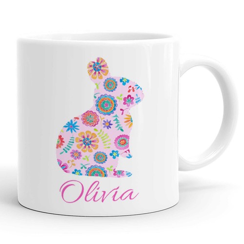 Personalised easter bunny - personalised,