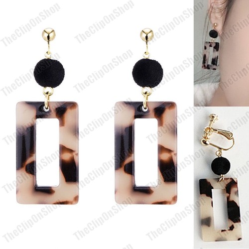 Clip retro drop dangle - clip,