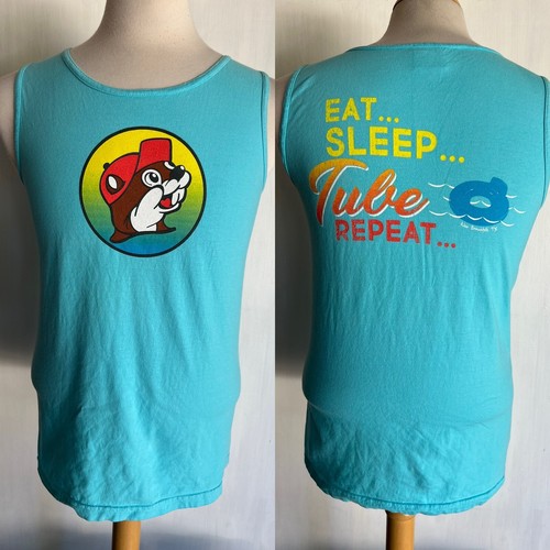 Buc eat sleep - buc-ee's, repeat