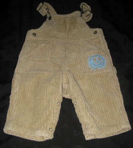 Baby boy beige dungarees from - boy,