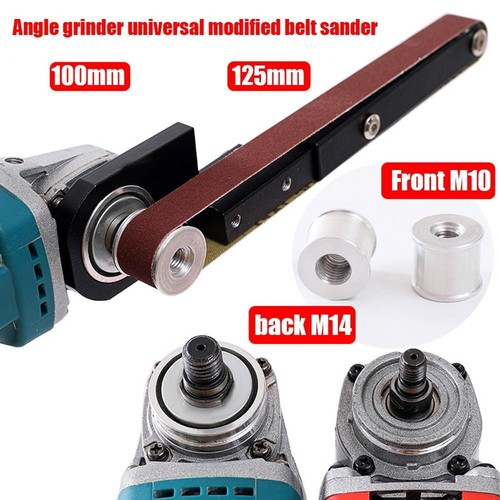 Angle grinder modified - angle,