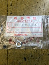 washer sealing 7mm honda