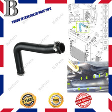 Turbo Intercooler Hose Pipe for Vauxhall ASTRA H  ZAFIRA B 1.7 CDTI 13223595