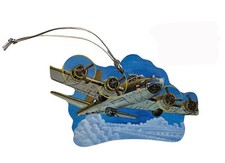 Hanging Memphis Belle