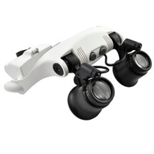 LED Double Eye Head Wearing