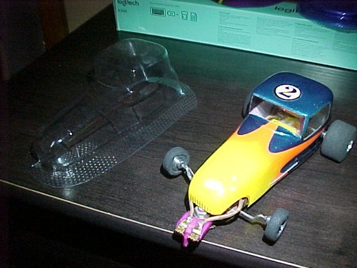 Slotcar 24 scale - 1/24,