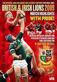 British and irish lions 2009 - british,