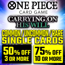 ONE PIECE - OP13 CARRYING ON