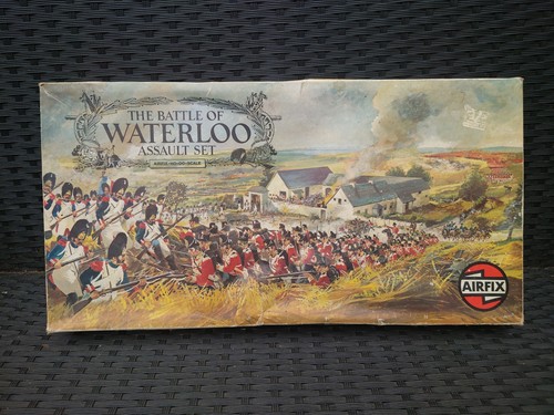 Vintage airfix battle of - airfix,