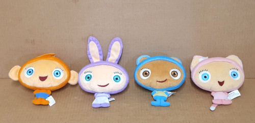 Waybuloo soft toys full - toys,