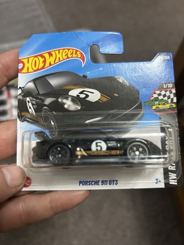 Hot wheels porsche 911 - hot,
