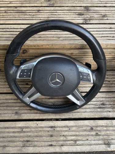 Mercedes steering wheel gl - steering, ml/gl