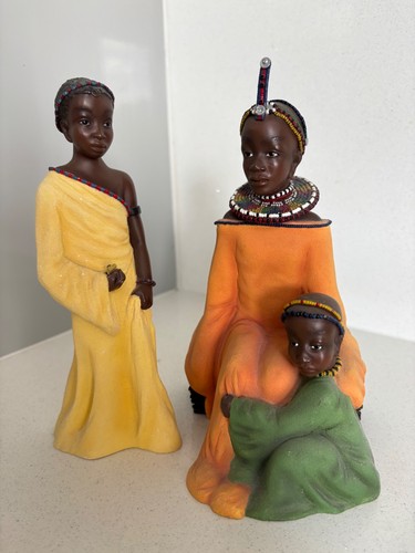 Soul journeys maasai figures - journeys,