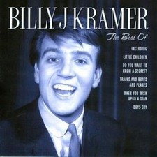 Billy J. Kramer: The Best Of
