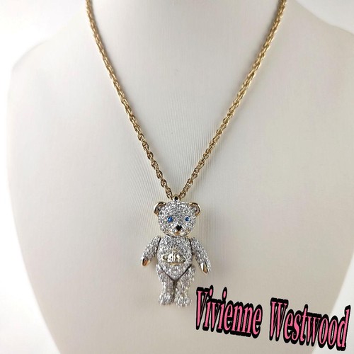 Vivienne westwood teddy bear - westwood,