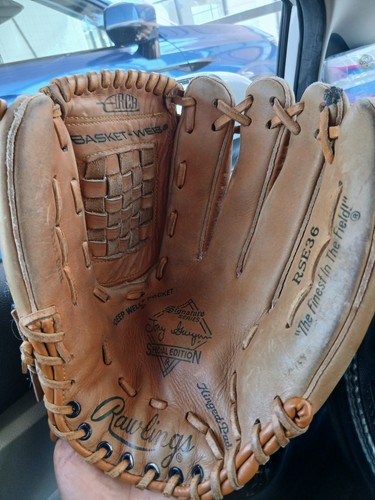 Vintage rawlings rse36 - vintage, 12.5"