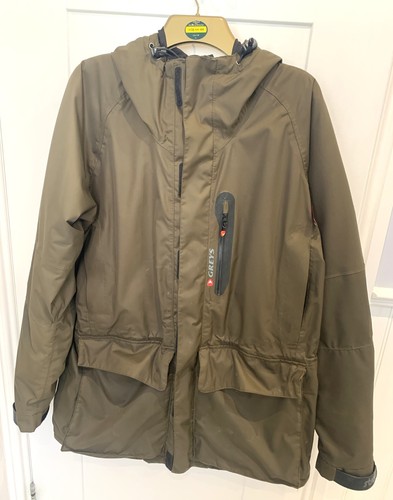 Greys strata fishing jacket - greys,