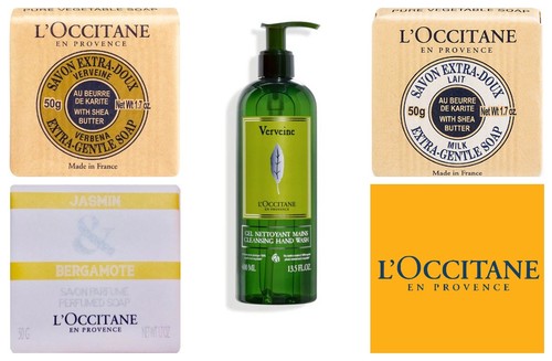Occitane verveine hand wash - verveine,