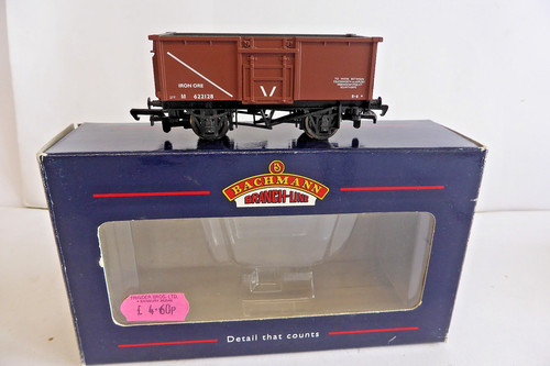 Gauge bachmann 752c br - oo, 33-752c
