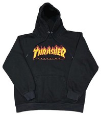 Thrasher Magazine Hoodie Mens