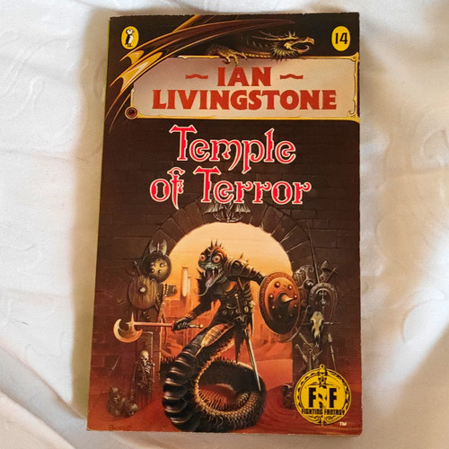 Ian livingstone fighting - ian,