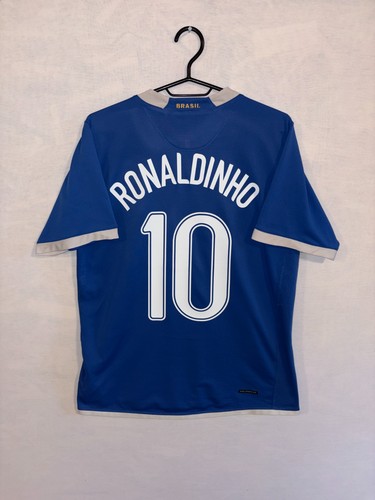 Brazil 2006 ronaldinho 10 - ronaldinho, #10