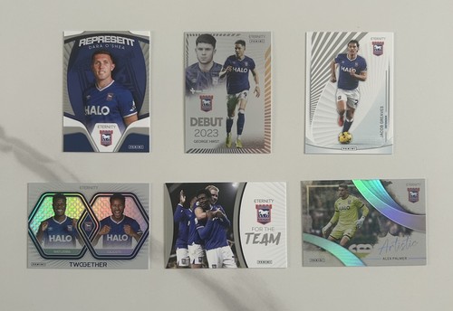 Panini efl eternity 2026 - eternity,