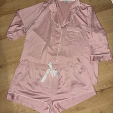 Stunning Pale Pink Short