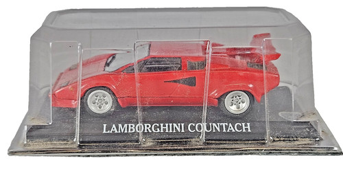 Del prado lamborghini countach - prado,