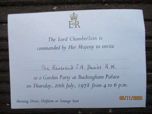 Invitation royal garden - royal,